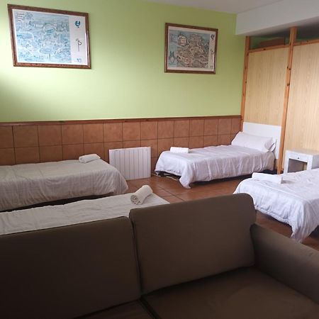 A Conda-Habitacion Privada Arzúa المظهر الخارجي الصورة