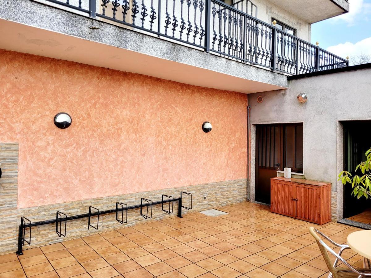A Conda-Habitacion Privada Arzúa المظهر الخارجي الصورة