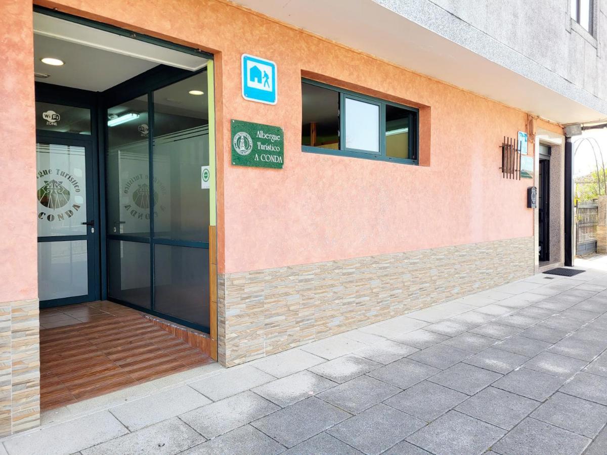 A Conda-Habitacion Privada Arzúa المظهر الخارجي الصورة