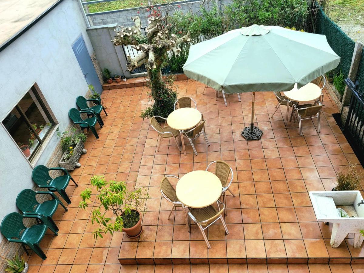A Conda-Habitacion Privada Arzúa المظهر الخارجي الصورة