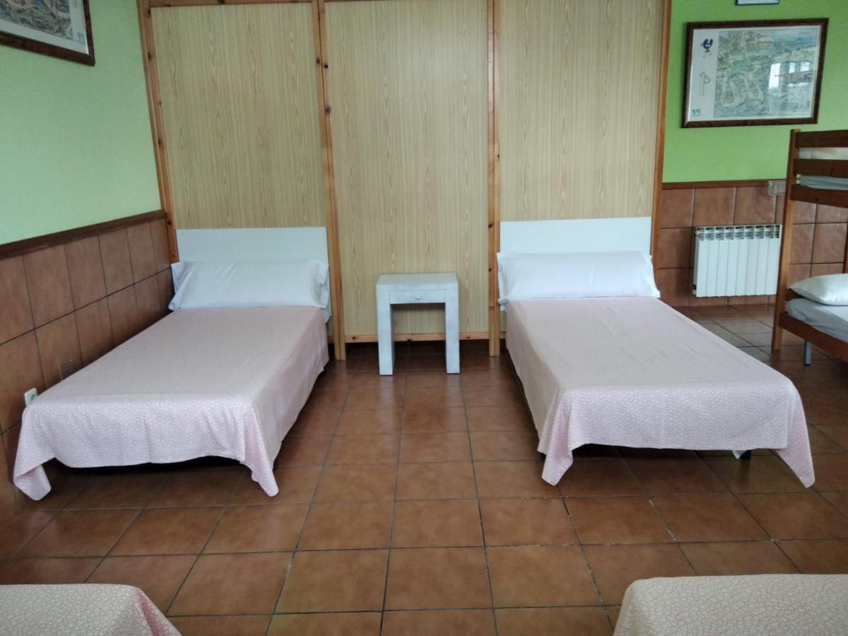 A Conda-Habitacion Privada Arzúa المظهر الخارجي الصورة