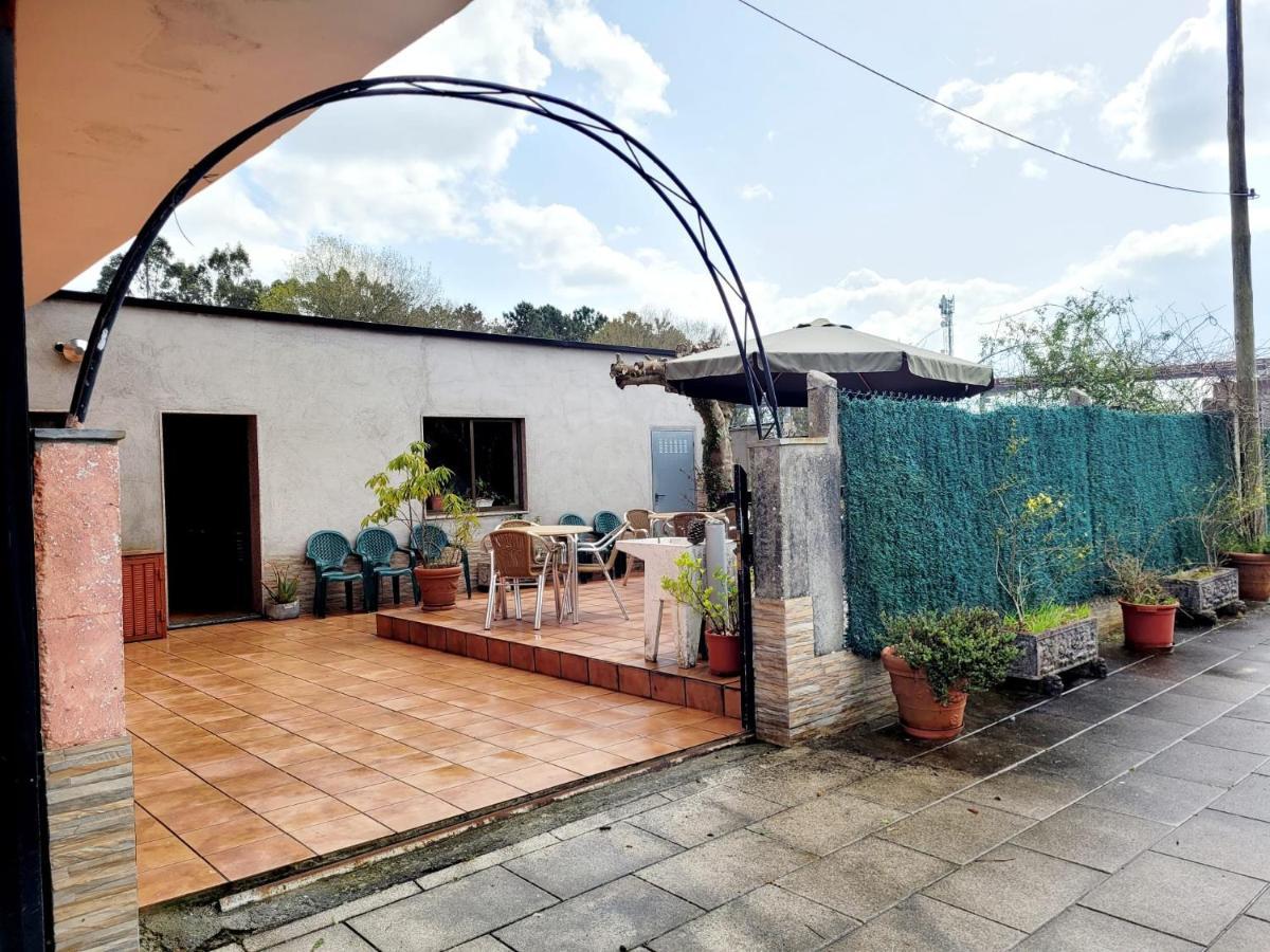 A Conda-Habitacion Privada Arzúa المظهر الخارجي الصورة